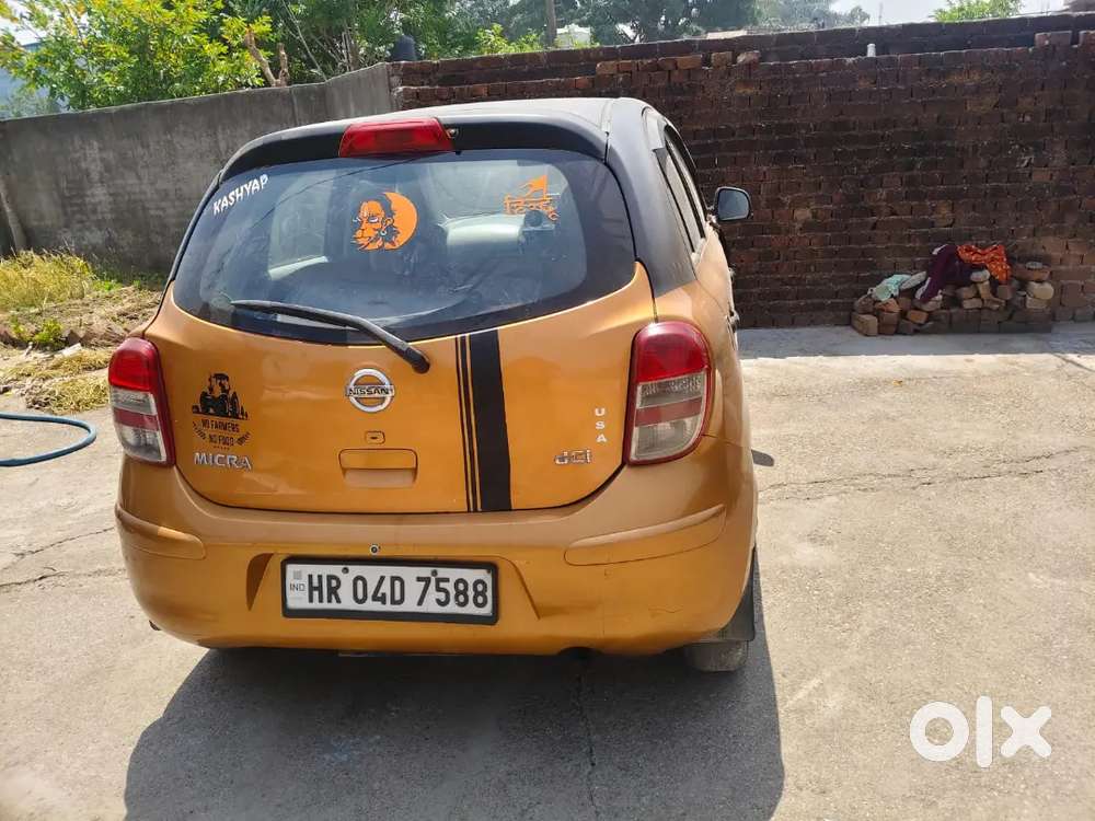 Nissan Micra 2012