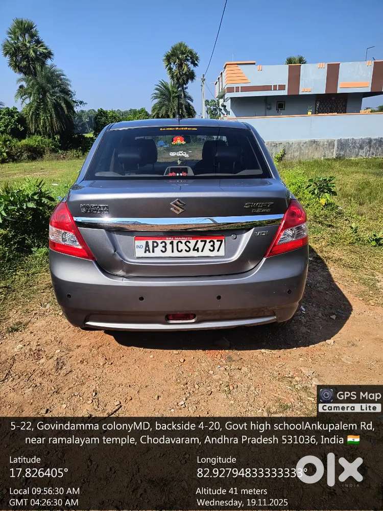 Maruti Suzuki Dzire 2014