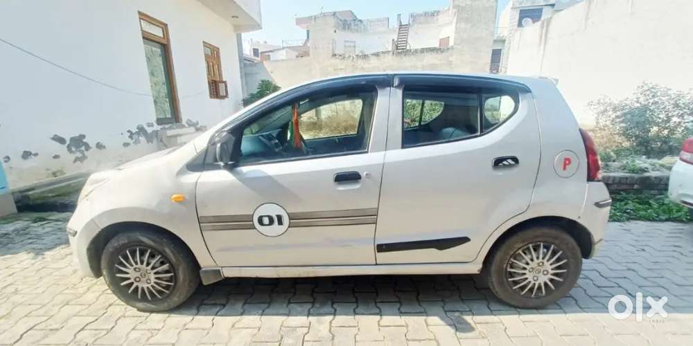 Maruti Suzuki A-star 2012 Cng & Hybrids 80000 Km Driven