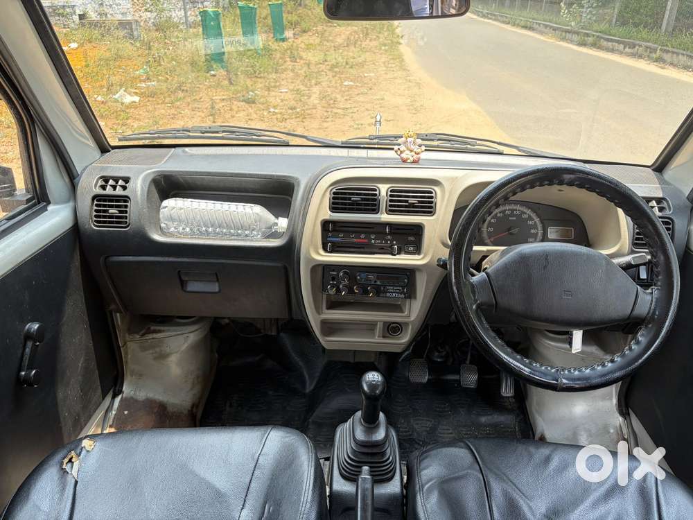 Maruti Suzuki Eeco 5 Seater Ac, 2018, Petrol