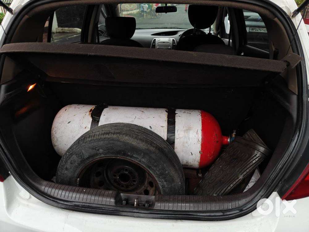 Hyundai I20 2010-2012 1.2 Magna, 2012, Cng & Hybrids