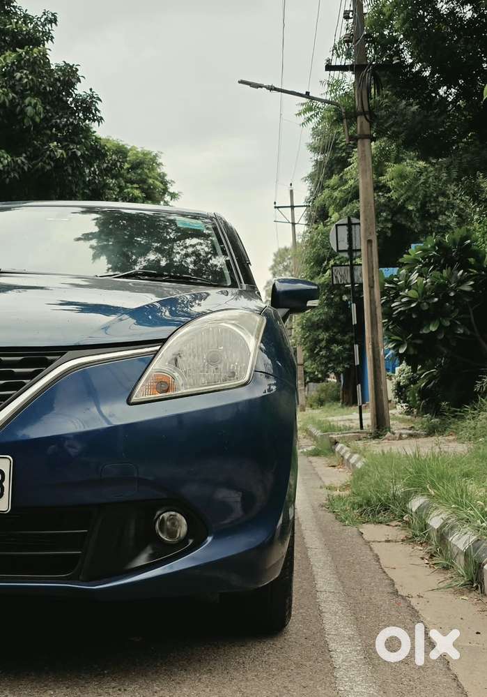 Maruti Suzuki Baleno 1.2 Zeta At, 2016, Petrol