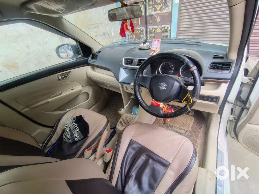 Maruti Suzuki Dzire 2013 Petrol 65000 Km Driven  Urgent Sell