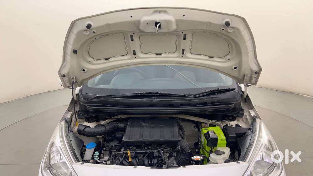 Hyundai Grand I10 1.2 Kappa Magna, 2017, Petrol