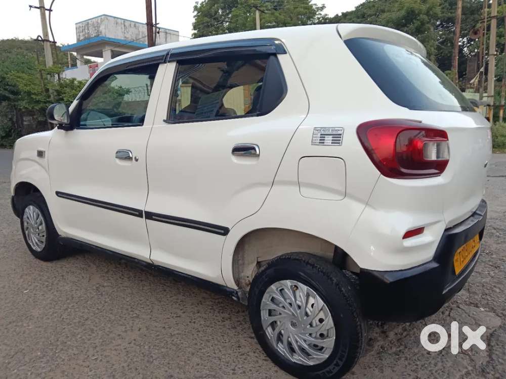 Maruti Suzuki S-presso Lxi Opt, 2022, Petrol