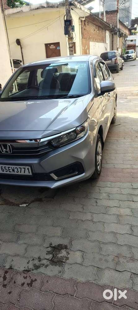 Honda Amaze S (o) I-vtec, 2023, Petrol
