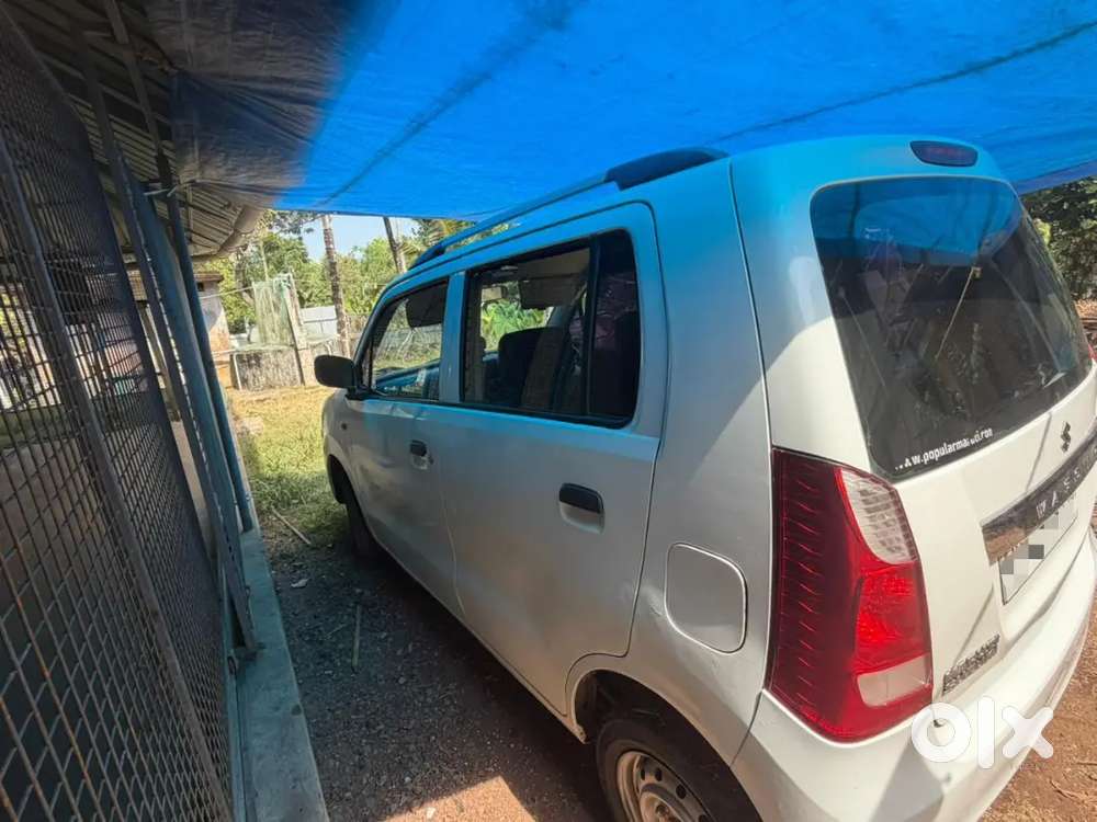 Maruti Suzuki Wagon R 2010