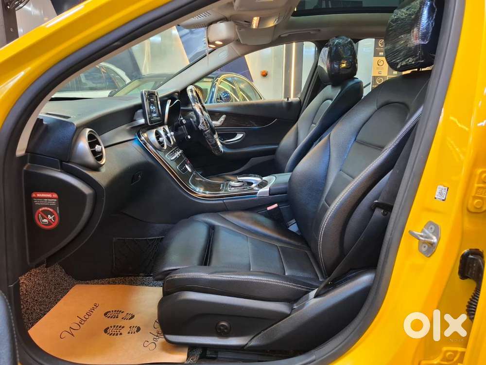 Mercedes-benz C-class 1.8 200 Cgi Avantgarde, 2018, Petrol