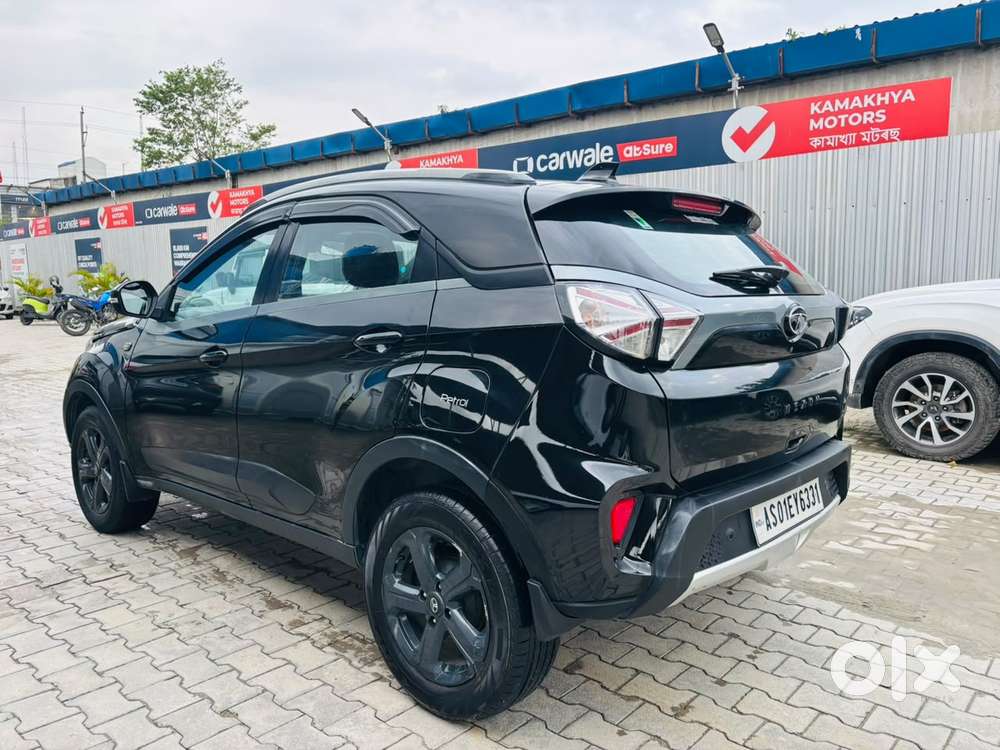 Tata Nexon 1.5 Revotorq Xz Plus (o) Dark Edition, 2021, Petrol
