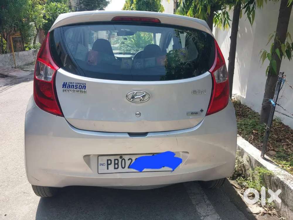 Hyundai Eon Era 2016 Petrol
