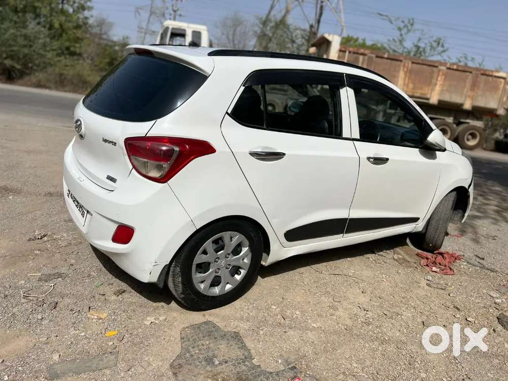 Hyundai Grand I10 2014 Petrol Good Condition