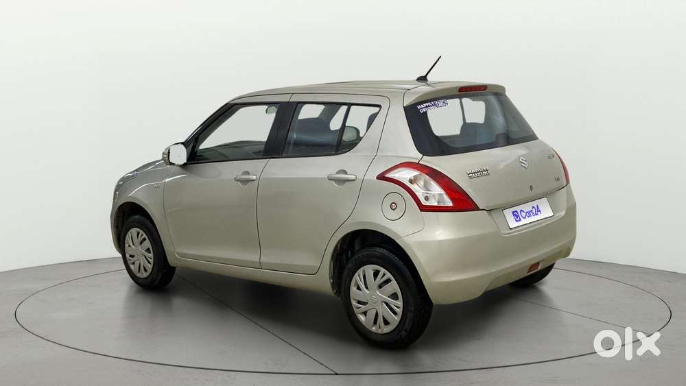 Maruti Suzuki Swift Vxi, 2015, Petrol