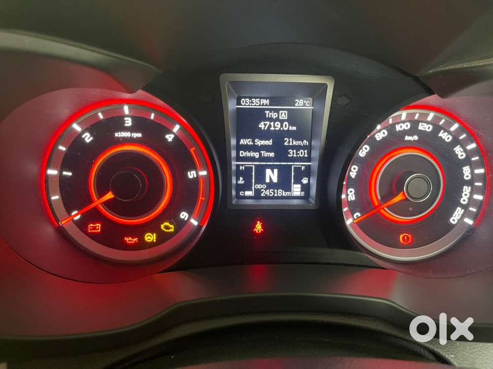 Mahindra Xuv300 Diesel 2020 Automatic