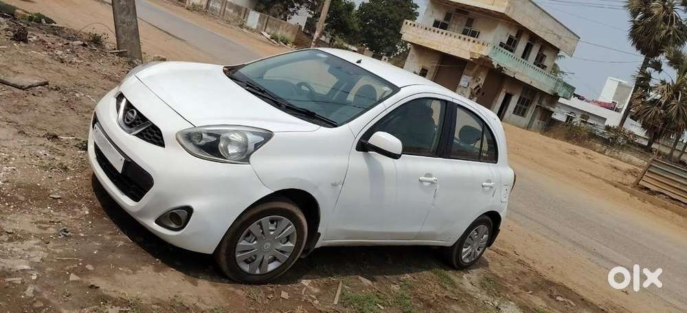 Nissan Micra 2014 Model Xv Diesel