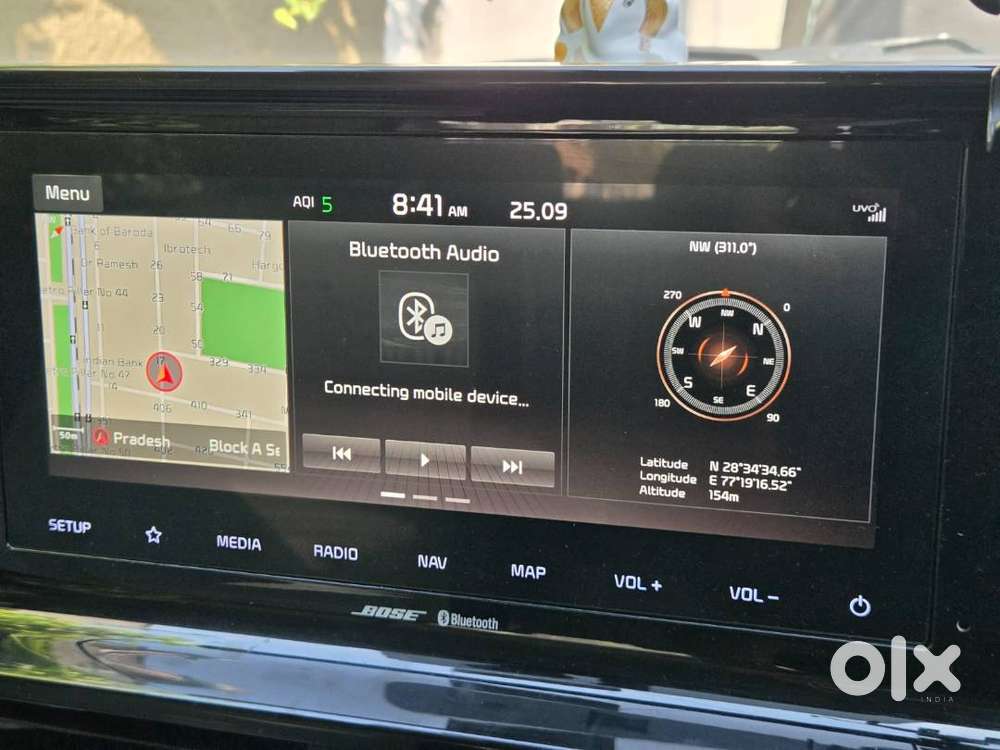 Kia Seltos Gtx Petrol 2016 Year