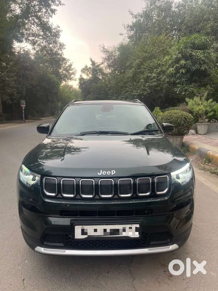 Jeep Compass 1.4 Limited (o) Petrol Dct, 2023, Petrol