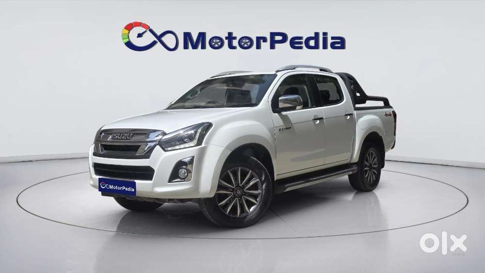 Isuzu V-cross Z 4x4 Mt, 2022, Diesel