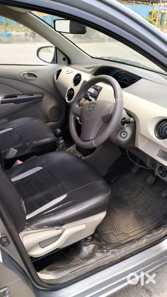 Toyota Etios Xclusive Diesel, 2013, Diesel