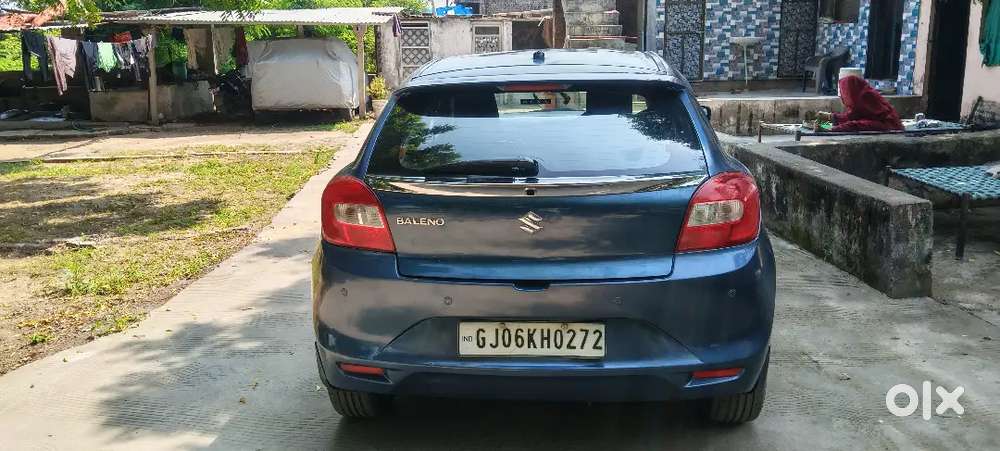 Maruti Suzuki Baleno 2016 Diesel Car