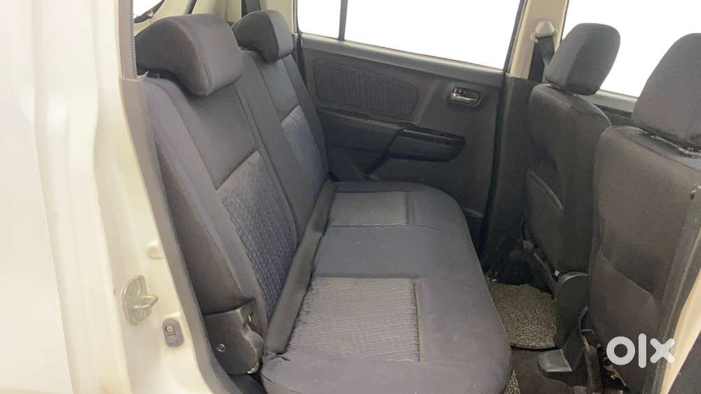 Maruti Suzuki Wagon R Stingray Vxi, 2014, Petrol