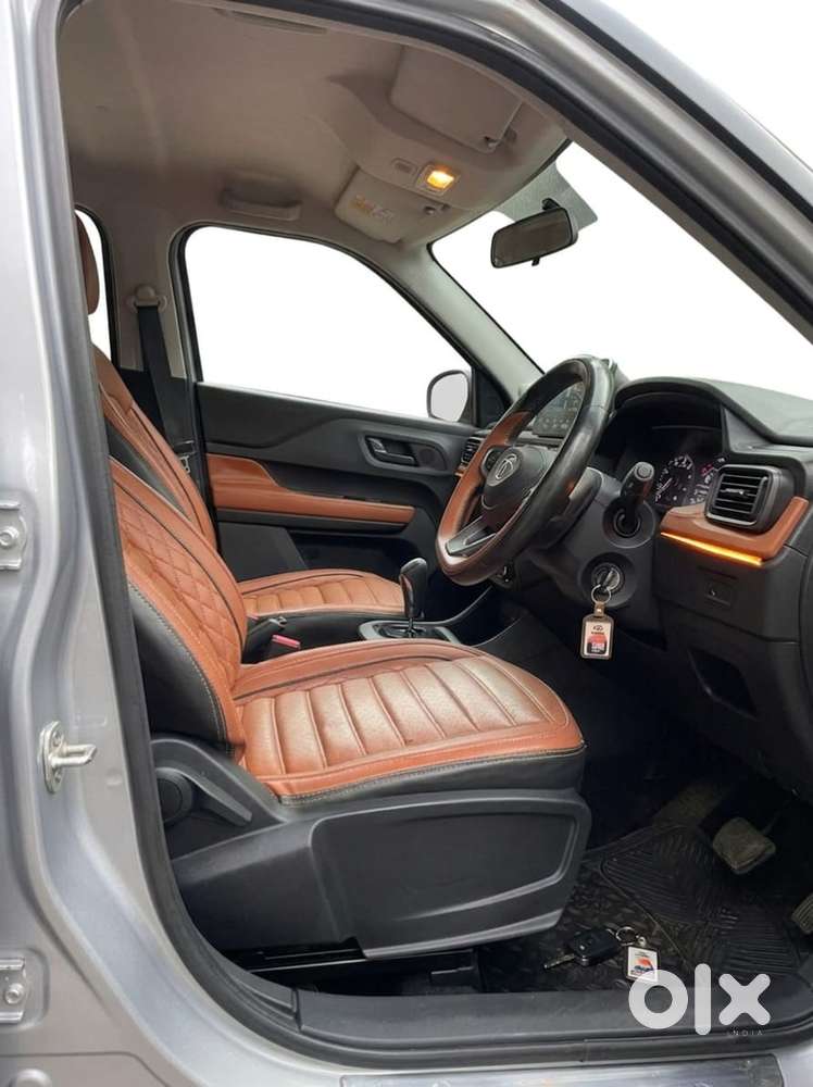 Tata Punch 1.2 Revotron Accomplished Camo Amt, 2023, Petrol