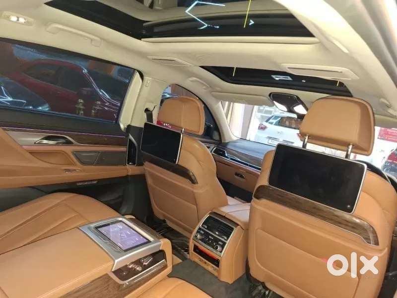 Bmw 7 Series, 2016, Diesel
