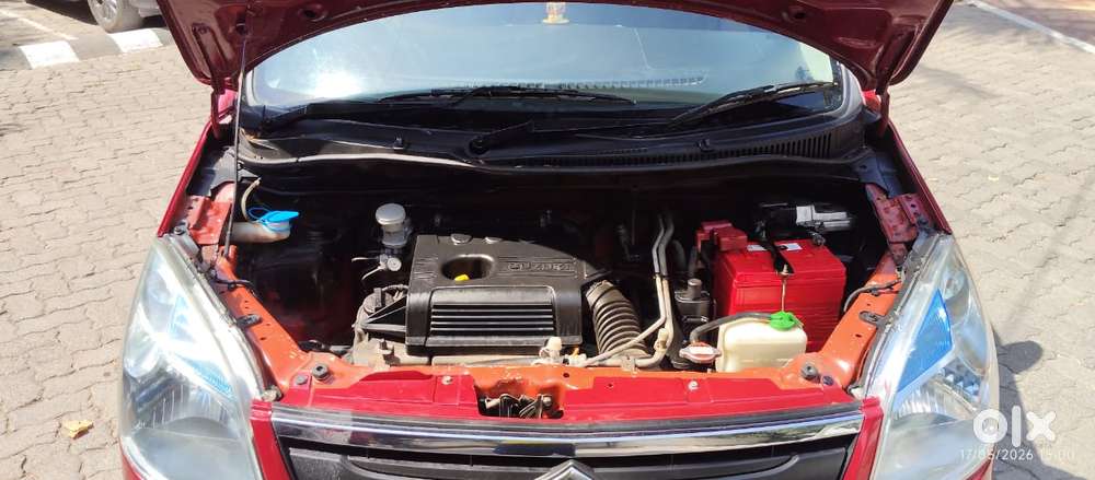 Maruti Suzuki Wagon R 1.0 Vxi Plus Amt, 2016, Petrol