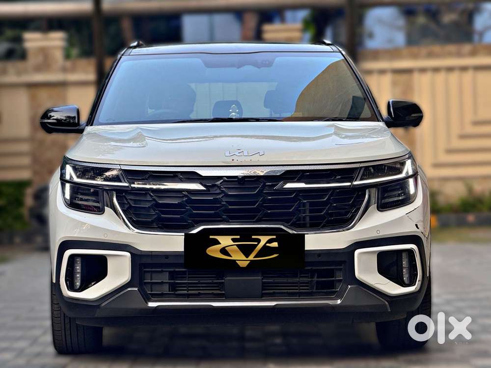 Kia Seltos Gtx Plus 1.5 Turbo Petrol Dct, 2024, Petrol