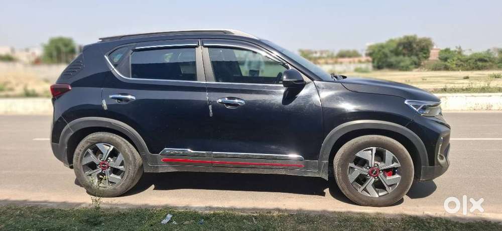 Kia Sonet 1.5 Gtx Plus Diesel, 2022, Diesel