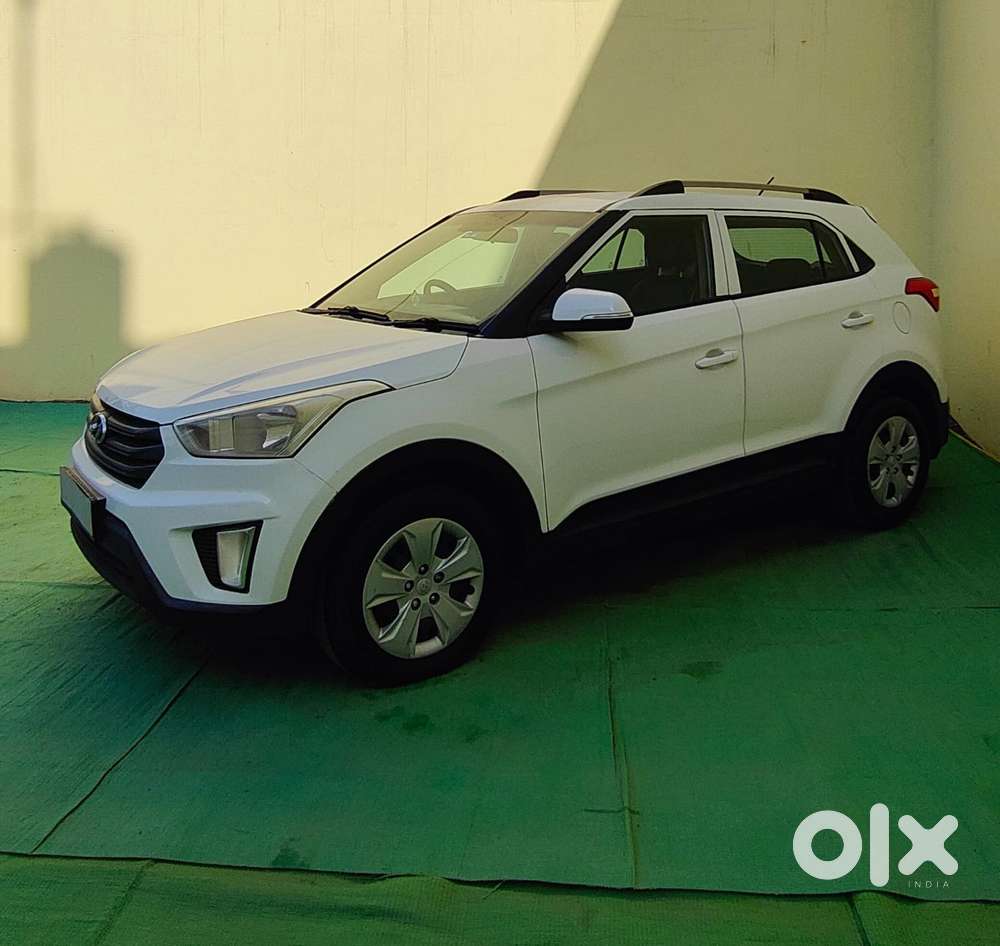 Hyundai Creta 1.4 S, 2016, Diesel