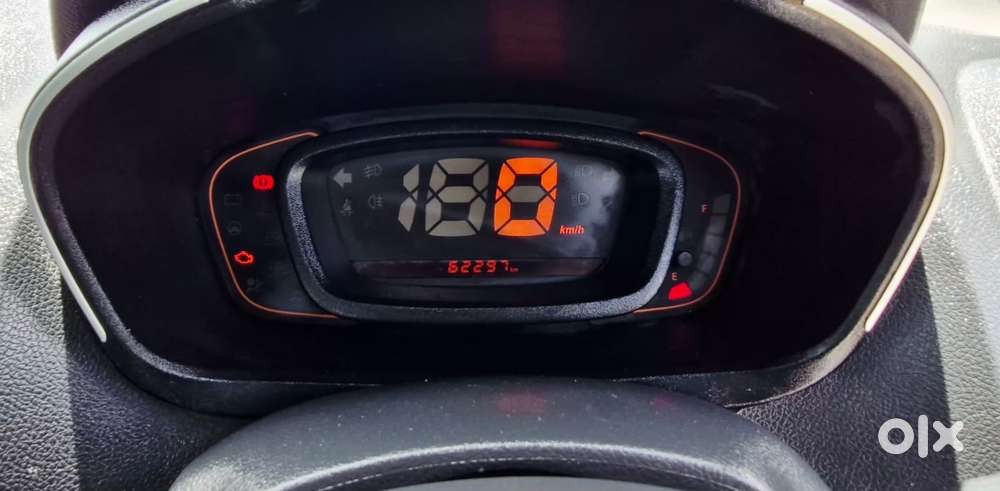 Renault Kwid 1.0 Rxl, 2017, Petrol