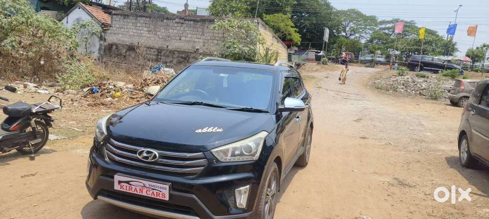 Hyundai Creta 1.6 Sx, 2015, Diesel