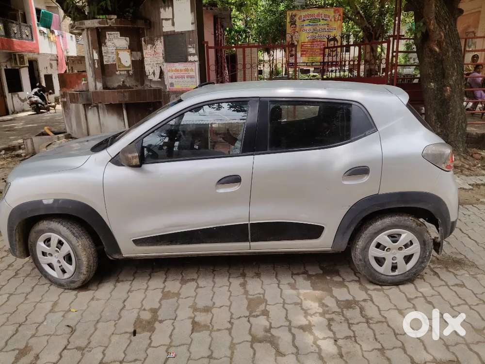 Renault Kwid Rxl 2019