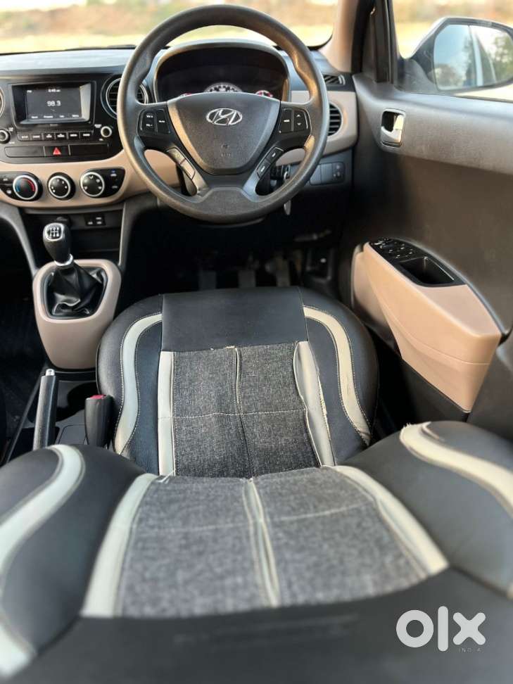 Hyundai Grand I10 Sportz O 1.2, 2017, Petrol