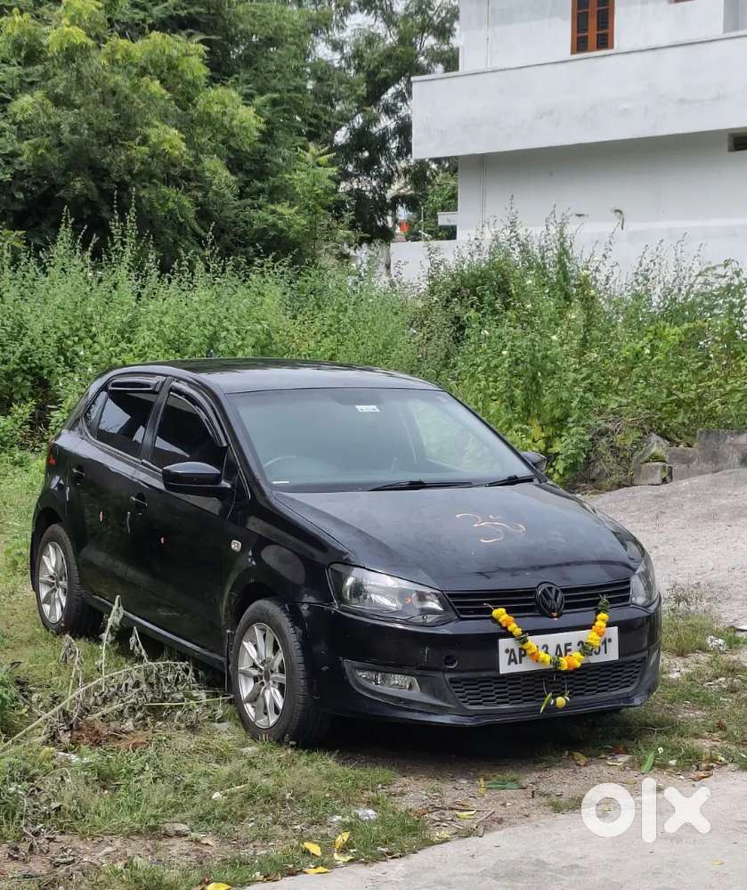 Volkswagen Polo 2013 Diesel In Good Condition, Mileage Upto 22 Kmpl