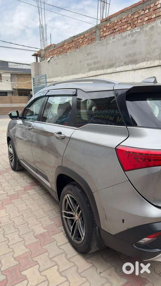 Mg Hector 2020 Diesel Well Maintained