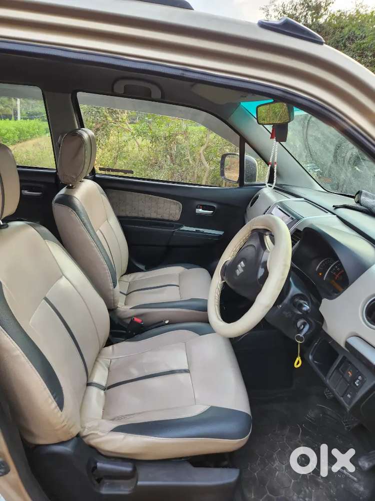 Maruti Suzuki Wagon R 2013 Variant