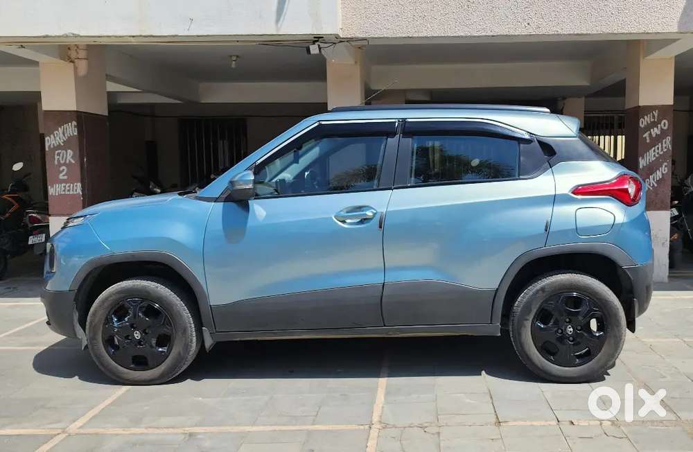 Urgent To Sell Tata Punch Second Top Model 22,000km Run Only