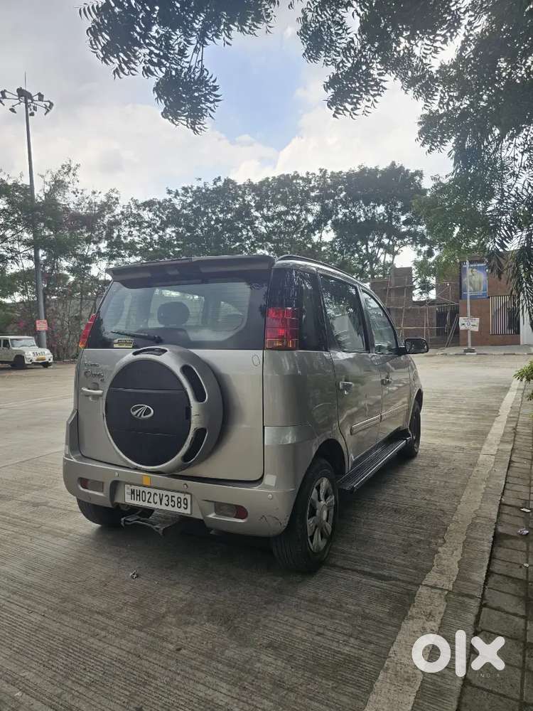 Mahindra Quanto 1.5 C6 2012 Model