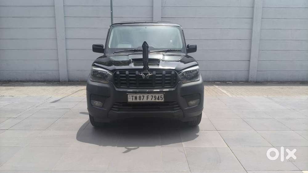 Mahindra Scorpio Classic 2.2 S Mt 7 Str, 2024, Diesel