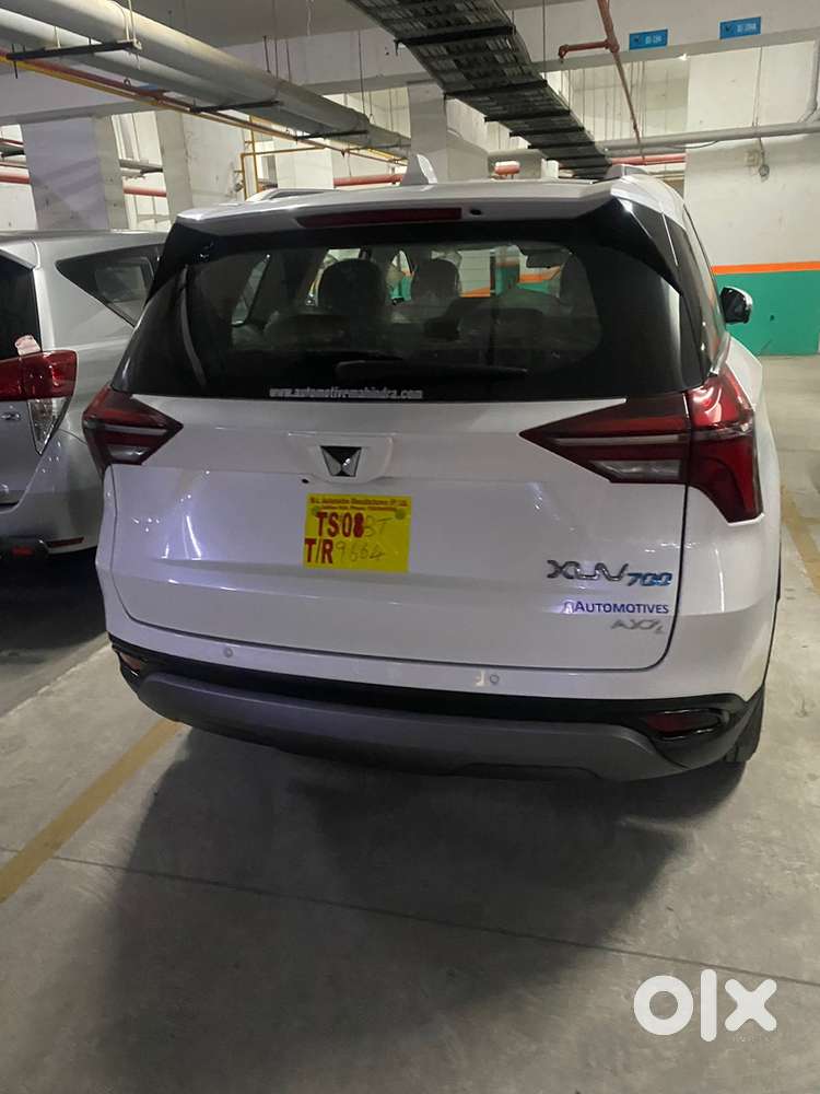 Mahindra Xuv700 Petrol 2022