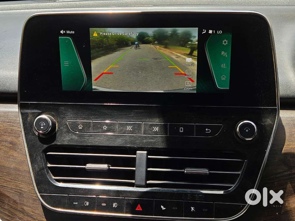 Tata Harrier Xz, 2019, Diesel