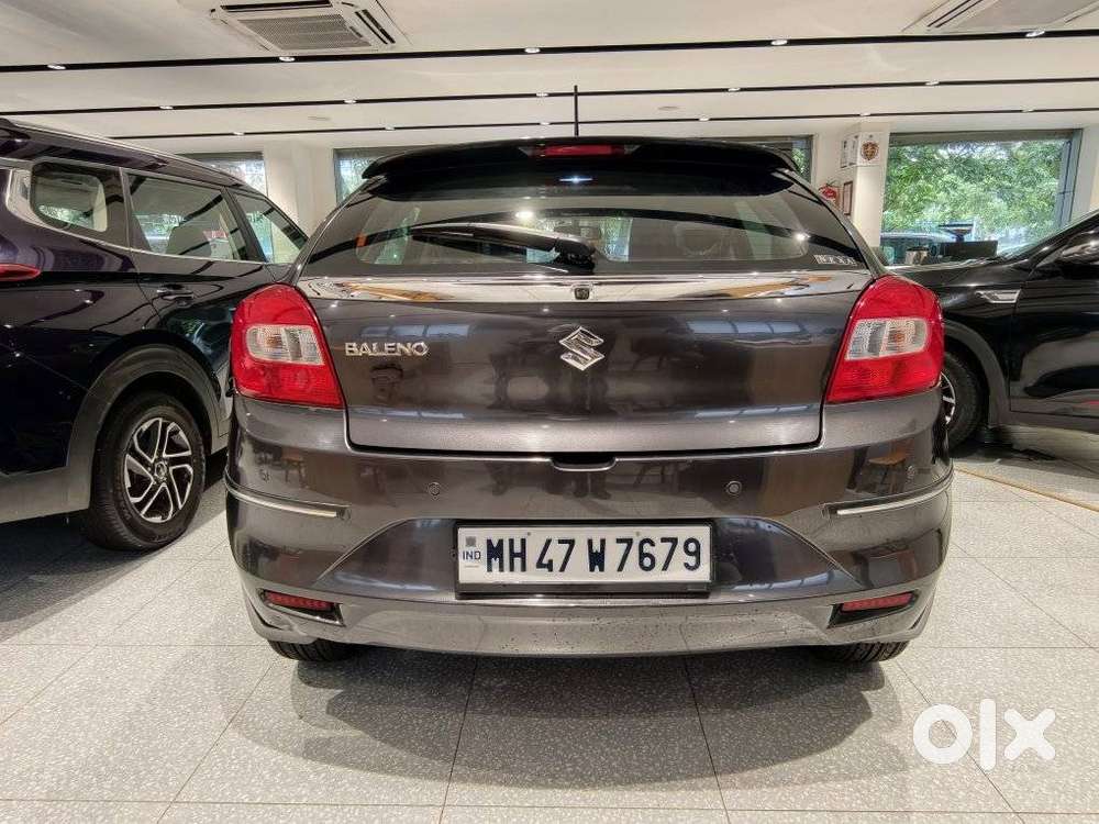 Maruti Suzuki Baleno 1.2 Zeta, 2017, Petrol