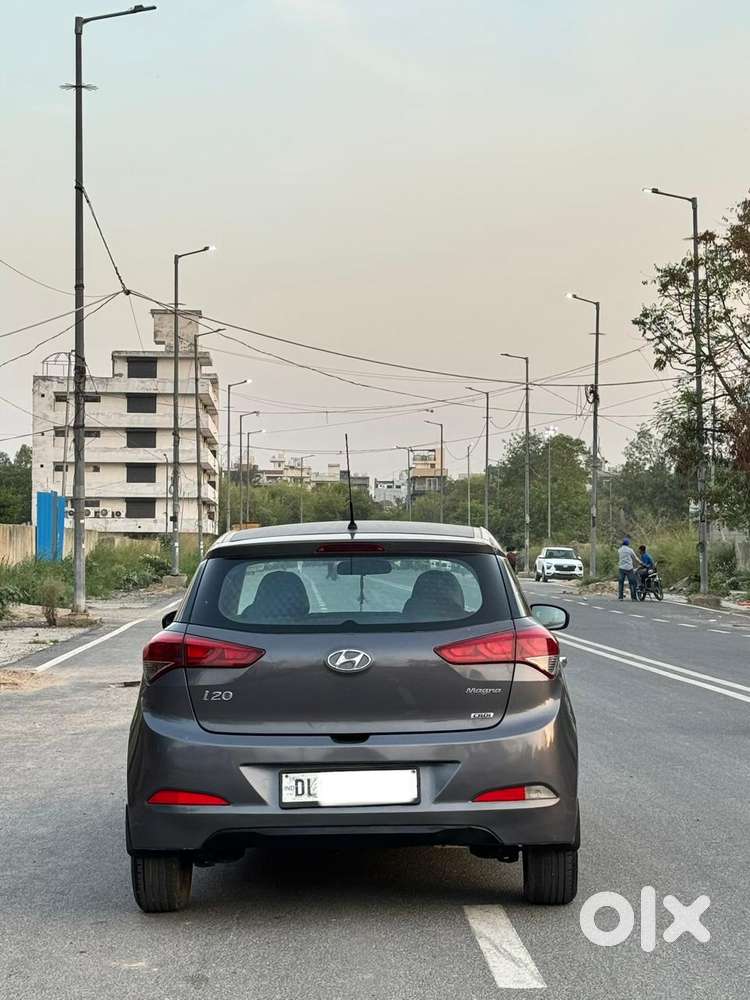 Hyundai I20 Magna 1.4 Crdi 6 Speed, 2017, Diesel
