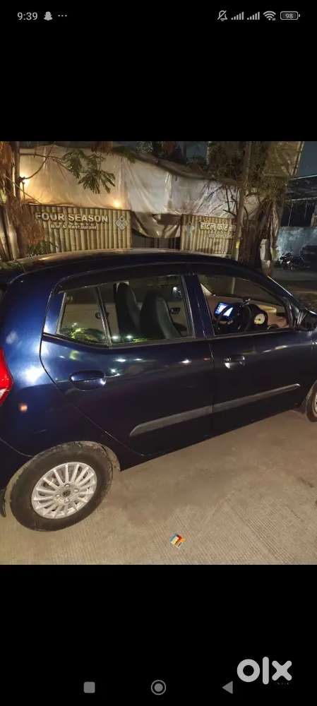 Hyundai I10 Car