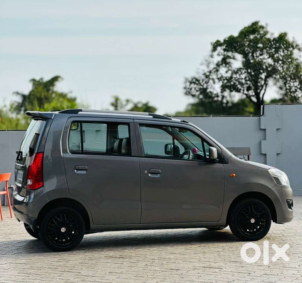 Maruti Suzuki Wagon R 2016