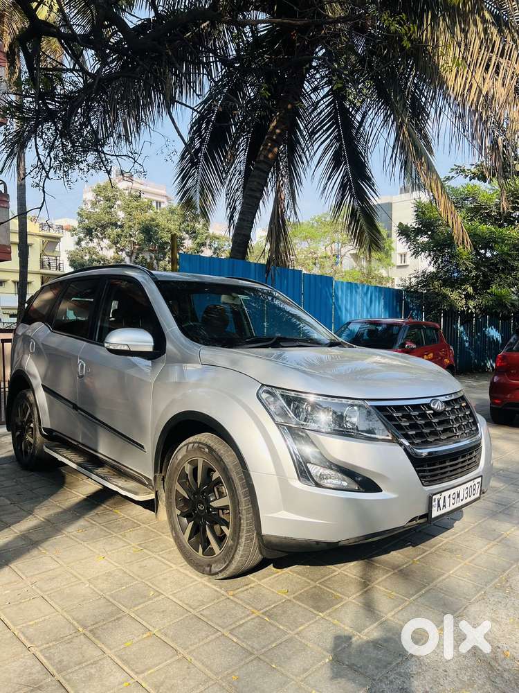 Mahindra Xuv500 W11 Option Awd, 2018, Diesel