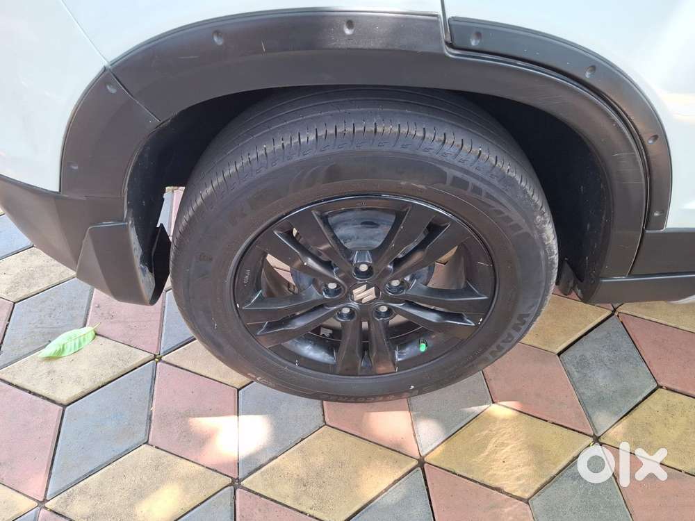 Maruti Suzuki Brezza Zdi, 2019, Diesel