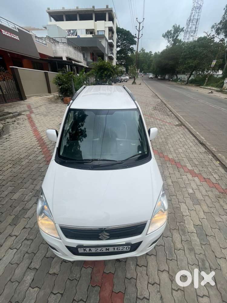 Maruti Suzuki Wagon R 2016