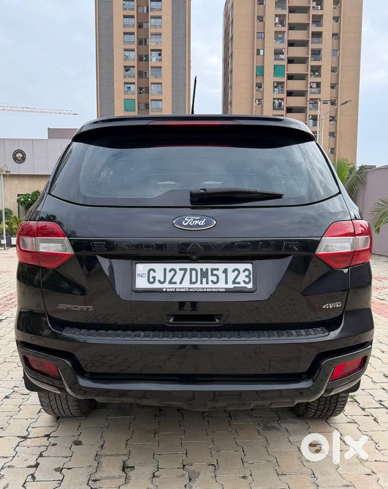 Ford Endeavour Sport Edition, 2021, Diesel